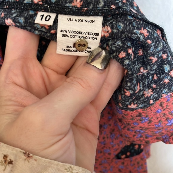 Floral Dress from Ulla Johnson - Picture 6 of 11